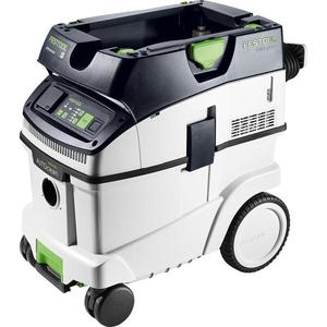 Extractor de Polvo Móvil CLEANTEC CTM 36 EI AC de 1200W, Colector de Polvo para Uñas - Product Image 1