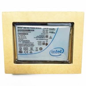 SSDPE2KX020T7 P4500 Serie 2TB DC PCI 3.1 X4 NVMe (AES-256 / PLP) U.2 2,5-Zoll-SSD mit internem Solid-State-Laufwerk - Product Image 1