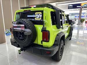 Great Wall Motors 2.0T Ranger TANK 300 2021 Versión Todoterreno, Automática, Volante a la Izquierda, Gasolina, Vehículo Urbano y Todoterreno - Product Image 3