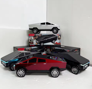 ลำโพงไร้สาย Ws-580 18W ดีไซน์เทสลา ไซเบอร์พิกอัพ กันน้ำ พกพาสะดวก พร้อมหน้าจอ RGB แสดงเวลา เหมาะสำหรับงานปาร์ตี้ <span class=keywords><strong>คาราโอเกะ</strong></span> ดิสโก้ - Product Image 5