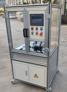 מכונת הצמה אוטומטית במהירות גבוהה עבור צינור הלב חוט כירורגי צינור לב - Product Image 4