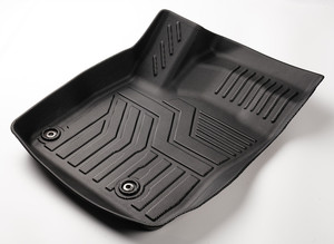 Ensemble complet de tapis de voiture 5D 3D TPE pour Mistubishi <span class=keywords><strong>Outlander</strong></span> 2021 - Product Image 2