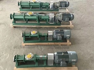 Pompe à vis pour forage pétrolier, de haute qualité et fiable, conçue pour les applications de forage pétrolier. - Product Image 4