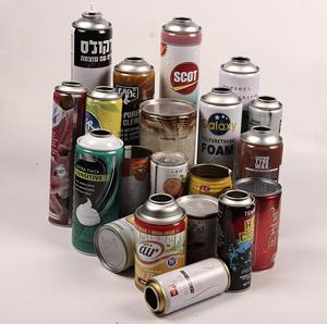 Bombe aérosol <span class=keywords><strong>vide</strong></span> et bidon de gaz <span class=keywords><strong>butane</strong></span> <span class=keywords><strong>bouteille</strong></span> de gaz plus légère - Product Image 6