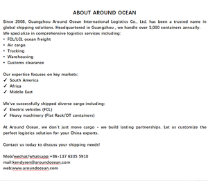Transporte marítimo de contenedores completos desde China a Europa al servicio de Francia, Cannes, <span class=keywords><strong>Clermont</strong></span> Ferrand, Dijon, Grenoble Freight Forwarder - Product Image 6