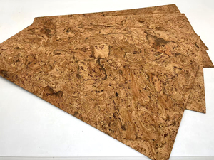 Paneles Decorativos de Corcho para Pared LEECORK, Paneles Acústicos de Corcho para Decoración de Interiores - Product Image 5