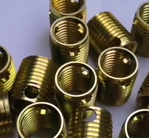 M6 M8 M10 <span class=keywords><strong>M12</strong></span> M14 M16 lỗ tự khai thác ren chèn - Product Image 6