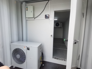 Lạnh phòng lạnh thiết bị hoàn thành phòng lạnh 20ft 40ft container - Product Image 2