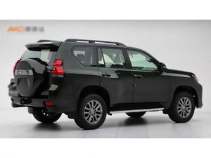 Original 2018 Prado 3.5L VX Gasoline Automatic SUV Low Mileage Genuine Quality High Configuration Used Car - Product Image 4