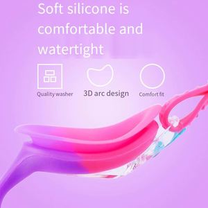 Gafas de Silicona de Alta Calidad con Logotipo Personalizado - Product Image 5