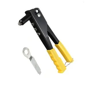 Anti-slip Hand Riveter Professional Durable Single Hand Rivet Gun Tool