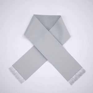 Écharpe Tricotée Style Classique pour Supporters de Football – Double Face en Acrylique – Idéale pour les Matchs et les Équipes Nationales - Product Image 6