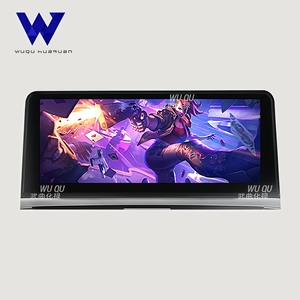 Pantalla de Navegación LCD Lista para Enviar, Pantalla de Control Central para <span class=keywords><strong>BMW</strong></span> F10, <span class=keywords><strong>F20</strong></span>, F30, F13, F15, F18, F33, F45, F22, F48 - Product Image 5