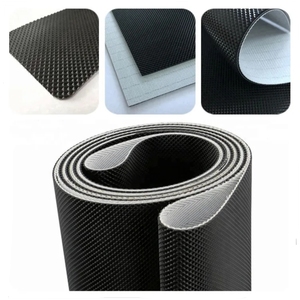 منصات المشي المحمولة القابلة للطي المطحنة المنحنية تشغيل أحزمة المشي - Product Image 3