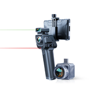 Thermal Master untuk Android dengan Zoom Digital 15X, Mode Hujan & Kabut, Mode Pengamatan Burung, Layar/Rangefinder
