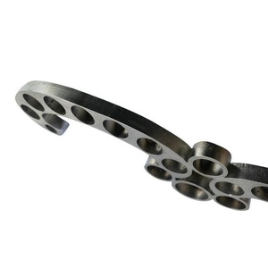 Manufacturer Oem Fabrication Quality Stainless Steel High Precision Laser Cutting China Sheet Metal Price - Product Image 1