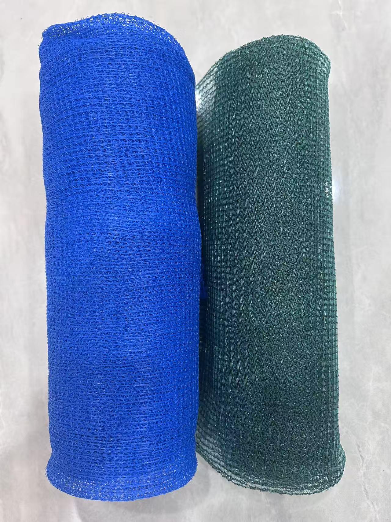 Vert ou bleu