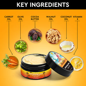 80G Lotion <span class=keywords><strong>bronzante</strong></span> pour lit de bronzage en bronze foncé sans soleil longue durée Crème <span class=keywords><strong>bronzante</strong></span> <span class=keywords><strong>hydratante</strong></span> en bronze - Product Image 6