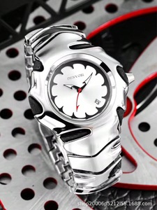 Reloj de Cuarzo Asimétrico Nuevo de Primavera 2026, Correa de Cuero Italiano, Estilo Ejecutivo de Lujo para Mujer, Acero Inoxidable 316L Ronda - Product Image 6