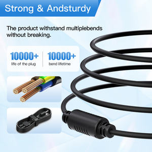 Adattatore di Alimentazione <span class=keywords><strong>Portatile</strong></span> 135W 20V 6.75A per Legion E520 R720 IdeaPad Slim 5 Pro 16, Cavo di Ricarica AC per Laptop - Product Image 4