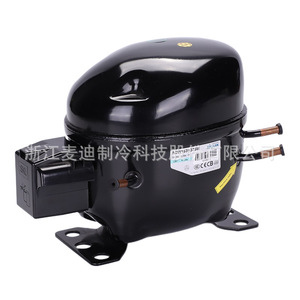 Sikelan Refrigeration Compressor QR127G R134a Commercial Ice Maker Beer Cabinet Display Case Use - Product Image 4
