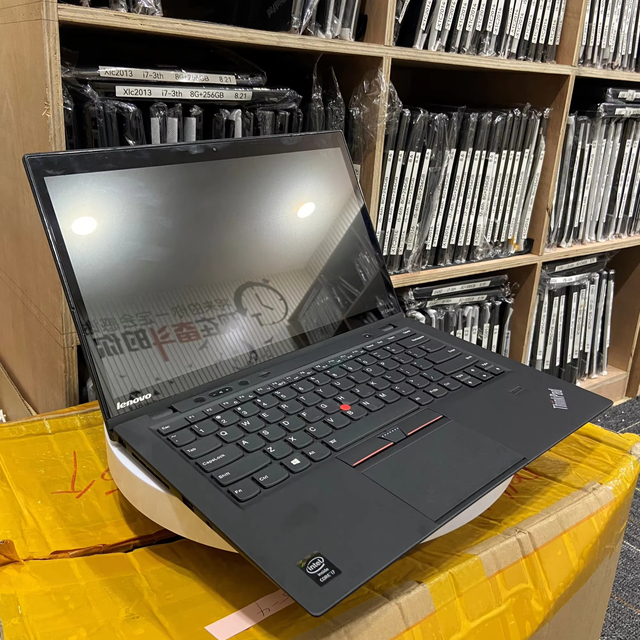 Hot Selling for lenovo Laptop Thin Laptop for X1 Carbon 2013 I5 Used Laptops Refurbished Wholesale Low Price