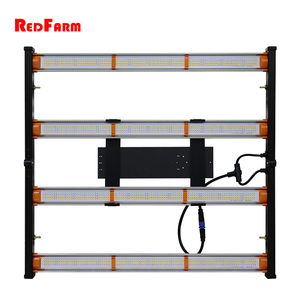 EE. UU. Canadá Stock Rendimientos de hasta 4Lb 24 pulgadas Floración Booster <span class=keywords><strong>Led</strong></span> 320W Grow Light - Product Image 1