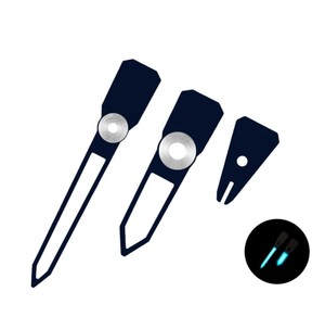 Nouvel arrivage : Kit de remplacement d'aiguilles lumineuses en métal pour montres <span class=keywords><strong>G</strong></span>-<span class=keywords><strong>Shock</strong></span> <span class=keywords><strong>GA</strong></span>-2100 et <span class=keywords><strong>GA</strong></span>-<span class=keywords><strong>2110</strong></span> - Product Image 3