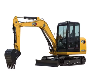 รถขุดขนาดเล็กใช้ Cat301.5รถขุด307แมว303 2ตัน3ตัน Cat303.5 Cat302 - Product Image 1