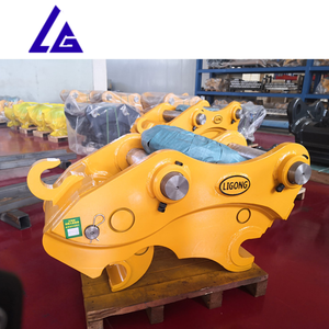 Gia Cố Welkding Máy Xúc Hitch Nhanh Chóng Thủy Lực Nhanh Chóng <span class=keywords><strong>Coupler</strong></span> Cho 1.5-65 Tấn Máy Xúc - Product Image 6