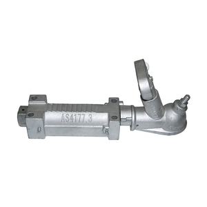 Nanlite — remorque en acier de fonte galvanisée, 2 trous, frein à bille de ch/coupleur sans frein, 50mm - Product Image 4