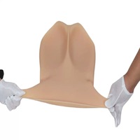 Sous-vêtements en silicone pour travestis, transgenres, cache-fesses, slip gaff, drag queen, sous-vêtements pour femmes pour cosplay