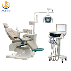 Made in China Customizable 220V/110V Clinic <strong>Price</strong> Dentist Equipment <strong>Unit</strong> Top Mounted <strong>Dental</strong> <strong>Chair</strong> - Product Image 3