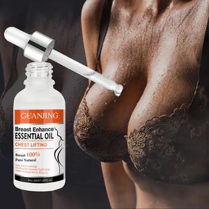 Aceite esencial de masaje de estiramiento de levantamiento de senos Natural para aumento de senos GUANJING para mujeres - Product Image 2