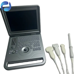 Échographe B/W 12,1 pouces avec double prise de sonde pour applications vétérinaires - Product Image 5