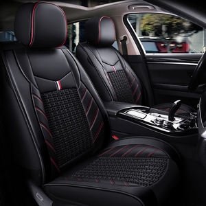 Housse de Siège De voiture Intérieurs De Voiture Accessoires Ensemble Complet De Luxe Universel Housse de Siège - Product Image 6