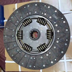 Disco de Embrague para Camión de Servicio Pesado, Placa de Acero de Alta Fricción 1601130-H0100, Transmisión de Potencia Suave 1601130-H0100 Spring-da - Product Image 5