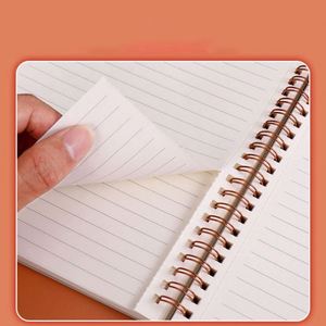 Custom Promotional Gifts Spiral <b>A5</b> A4 Notebook - Product Image 3