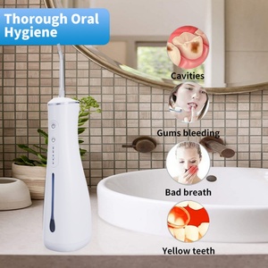 Irrigador Bucal de Diseño Moderno, Gran Venta, Portátil, IPX7, para Uso en Viajes y en Casa - Product Image 2