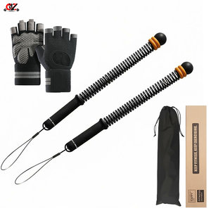 CZFIT Portable Adjustable Non-slip Arm <b>Strength</b> Aerobic Trainer Compact for <b>Strength</b> Muscle Building <b>Strength</b> <b>Training</b> Set - Product Image 1