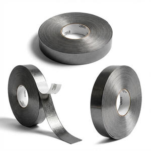 Cinta de tungsteno con peso para palas de pickleball, rollo de 60 pulgadas, 1g/pulgada, alternativa no tóxica a la cinta de plomo, cinta de ajuste de peso para palas, OEM - Product Image 6