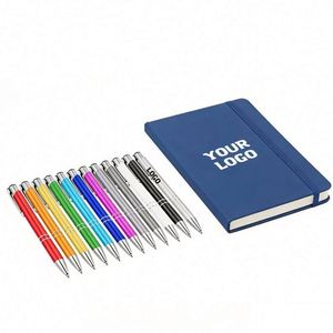 Promotional Aluminium Metal <b>Pen</b> With Company Custom Logo Event Gift Ballpoint <b>Pens</b> - Product Image 1