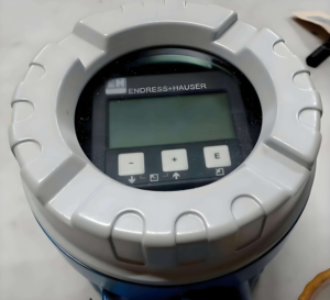 เซ็นเซอร์วัดระดับเรดาร์ความแม่นยำสูง E+H Micropilot FMU FMI FMR แบบไม่สัมผัส สำหรับการตรวจสอบวัสดุแข็ง - Product Image 2