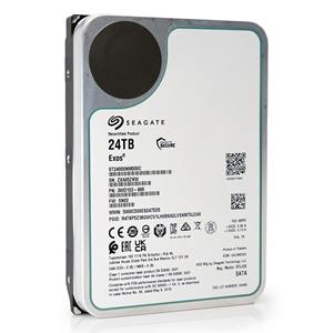 Disco duro Exos ST24000NM000C 24TB 7,2 K RPM SATA 6 Gb/s 512e 3.5in Server Enterprise Datacenter Empresa recertificada - Product Image 5