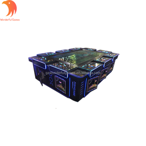 <span class=keywords><strong>Venom</strong></span> <span class=keywords><strong>Carnage</strong></span> Strick <span class=keywords><strong>2</strong></span> Version de difficulté Option Arcade Jeu de tir aux poissons Machine de table Kits de plateau - Product Image 6
