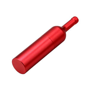 سيارة برومو ، في شكل زجاجة موسيقية على شكل زجاجة مع شعار مخصص 64 جيجابايت - Product Image 4