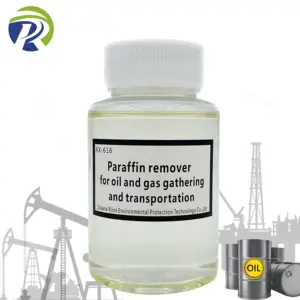 Crude oil wax inhibitor/paraffin removal agent/wax modifier to improve oil and gas pipeline transport capacity