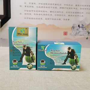 Teh Hijau Herbal Cina Sehat Efektif Mengatur Keseimbangan Tubuh, Teh Herbal Alami Murni dalam Kemasan Sachet untuk Pria dan Wanita - Product Image 5