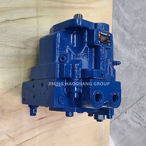 Chính hãng mới bobcat331 x331 331 máy bơm thủy lực 6686525 rexroth ap2d18lv3rs7 bơm chính - Product Image 4