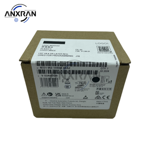 Dedicado para Siemens Logo 8,4 SIMATIC PLC Controladores 6ED1052-1HB08-0BA2 24RCE Módulo lógico para programación de control industrial - Product Image 1